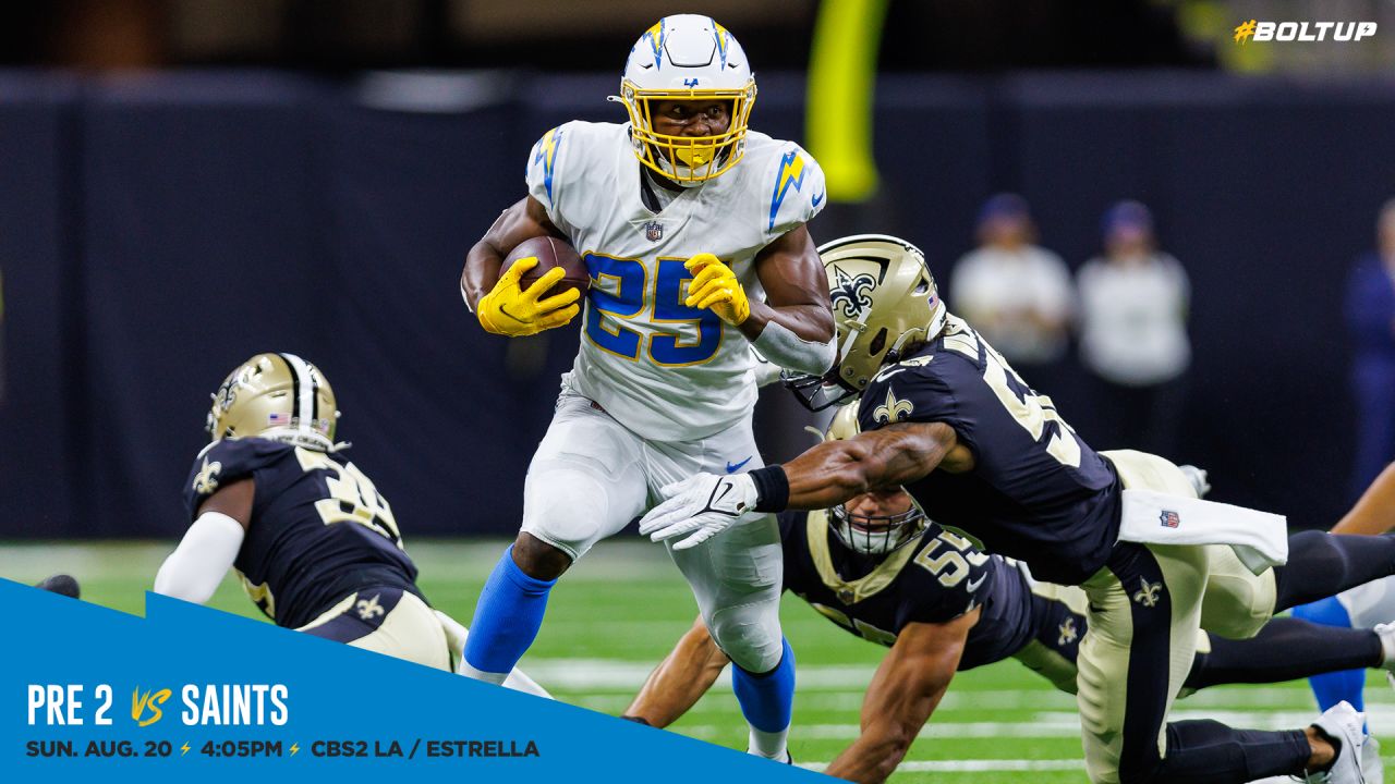 2023 LA Chargers NFL Schedule: Key Matchups, Predictions & Analysis —  Charged Up Bolts