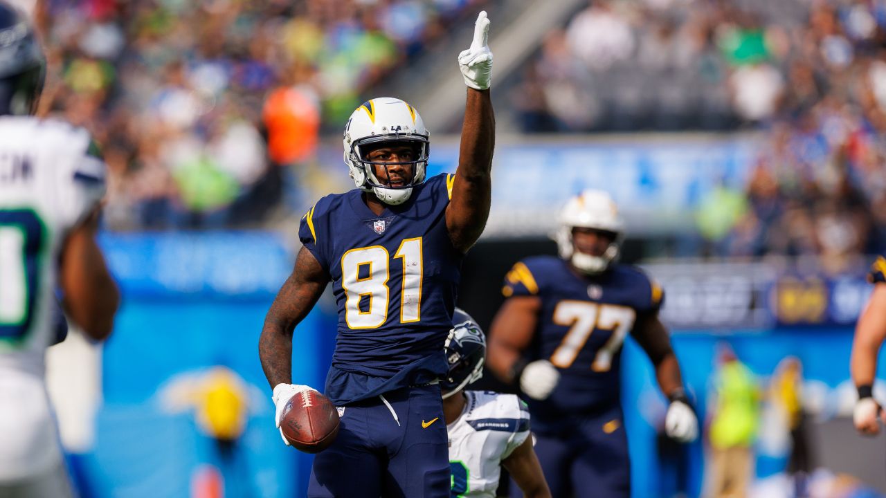 Chargers' Mike Williams finally addresses scrutinized injury - Los