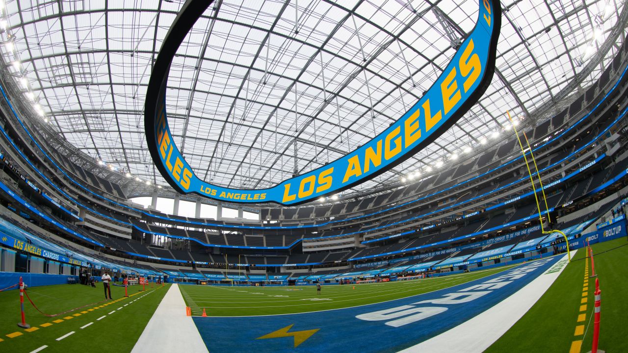 L.A. Rams, Chargers to allow SoFi Stadium to serve as voting center in NFL  vote initiative