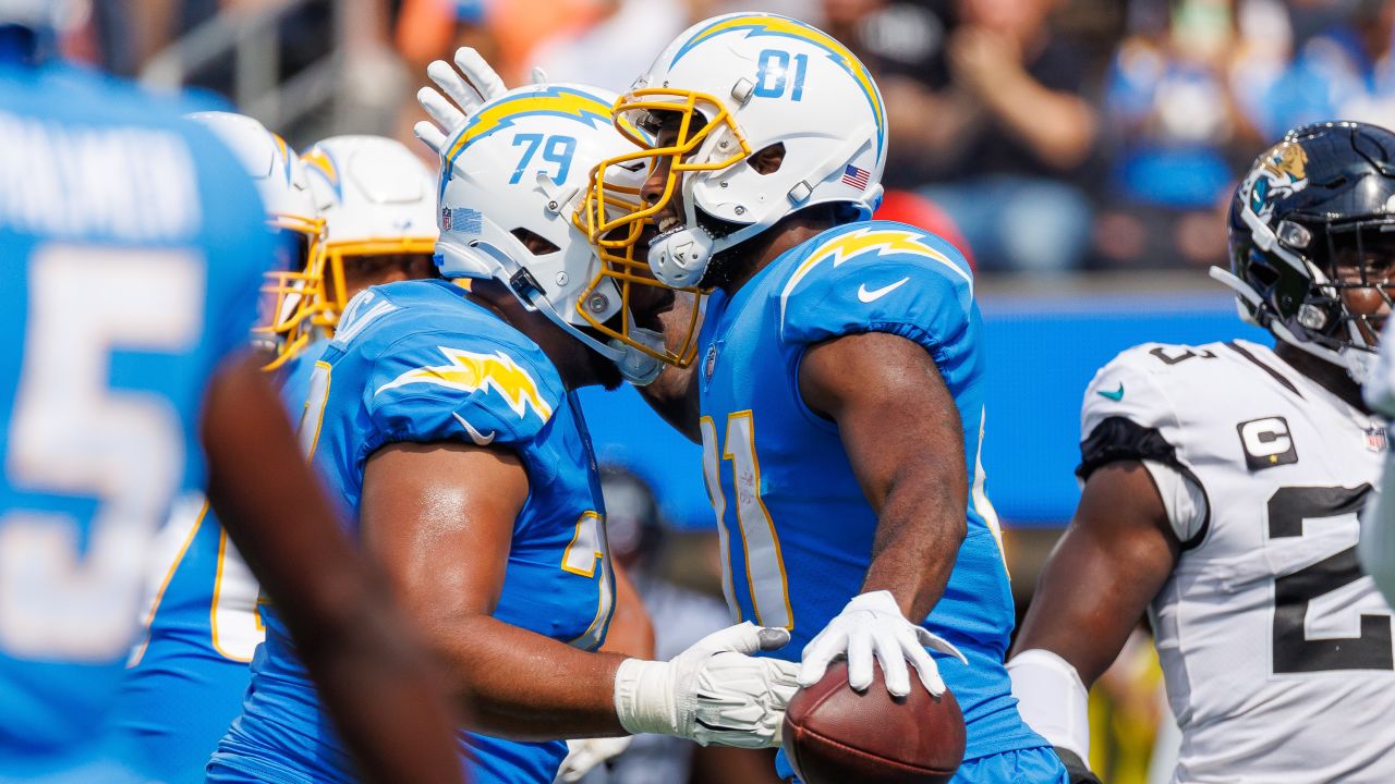 Chargers' Mike Williams finally addresses scrutinized injury - Los