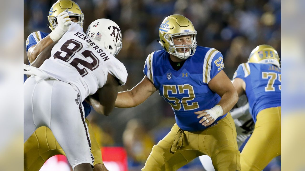 Scott Quessenberry - Football - UCLA