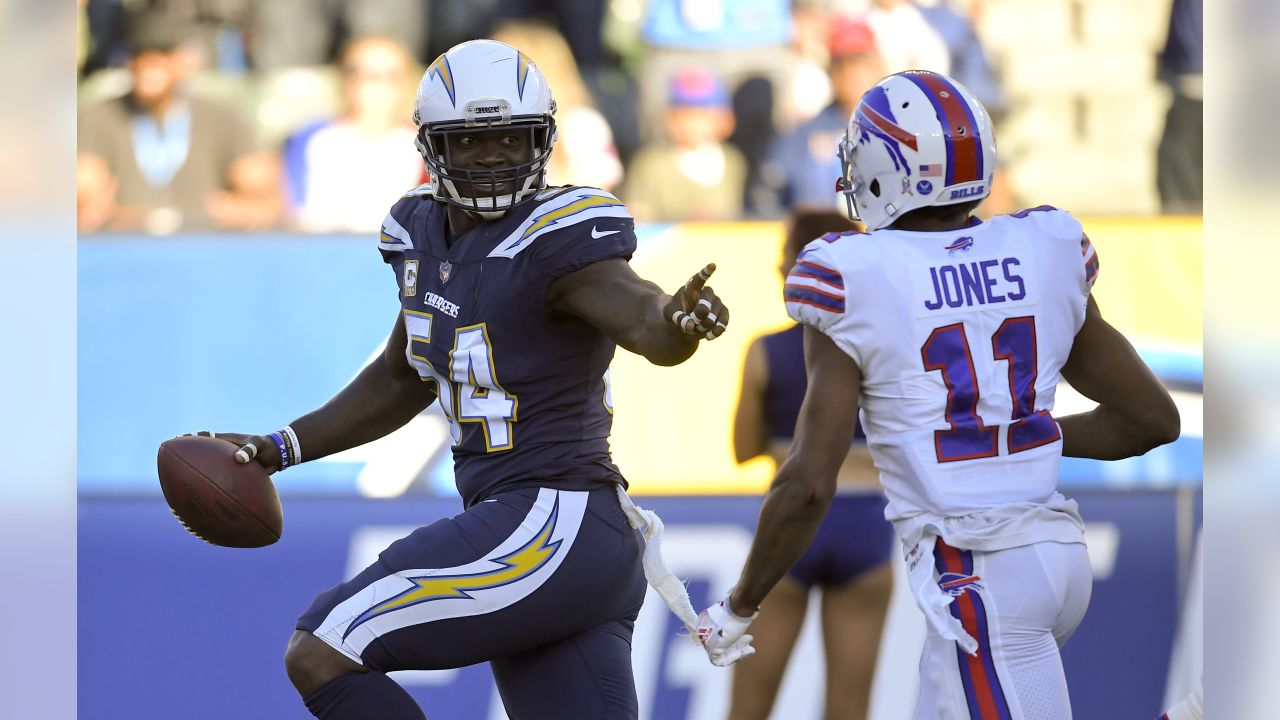 Bills vs. Chargers In-Game