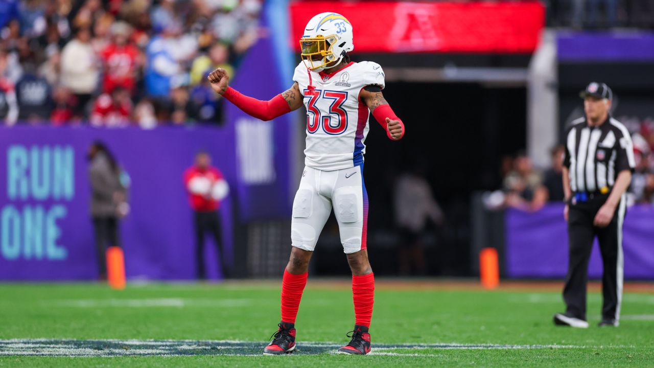 Photos: Chargers Shine in Pro Bowl 2022