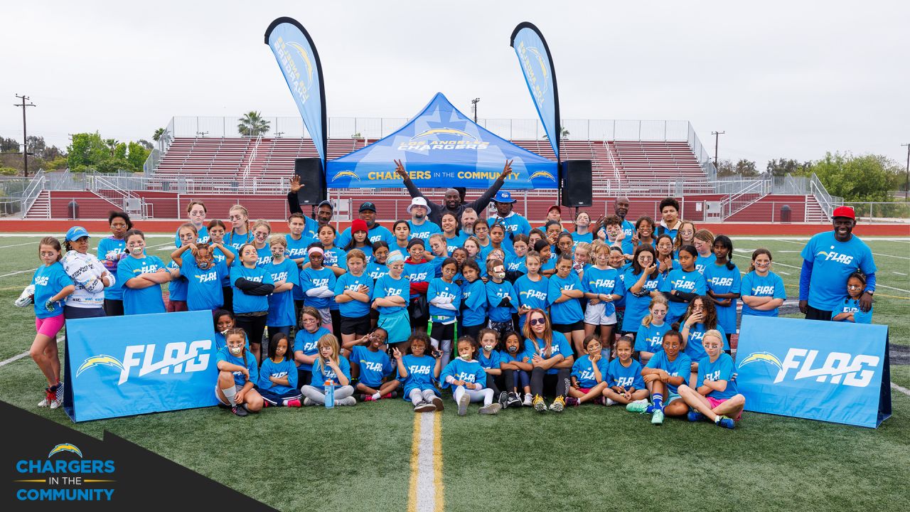 Flag Football - YMCA of Southeastern North Carolina