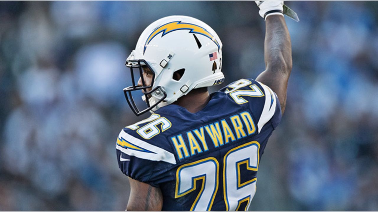 Chargers Sign Casey Hayward To Extension