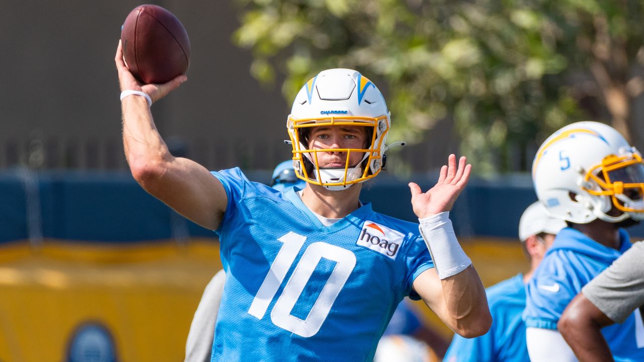 Justin Herbert Leads Chargers Six Pro Bowl Nominations - LAFB Network