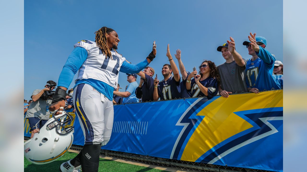 Los Angeles Chargers Announce 2022 Training Camp Schedule - BVM Sports