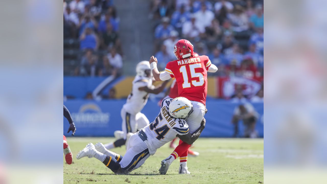 Recap: Chiefs Beat Chargers 38-28 in Season Opener