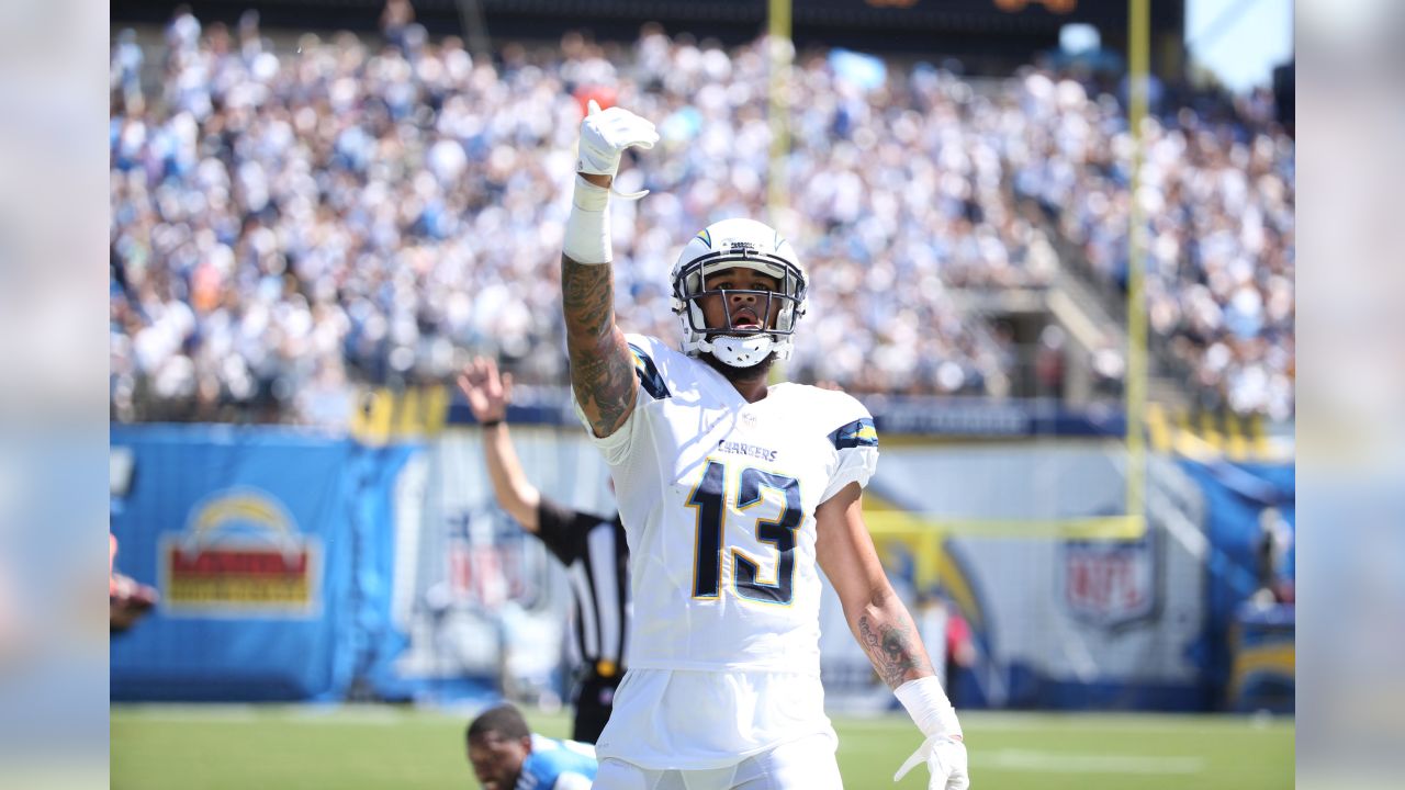 Keenan Allen a Man on a Mission