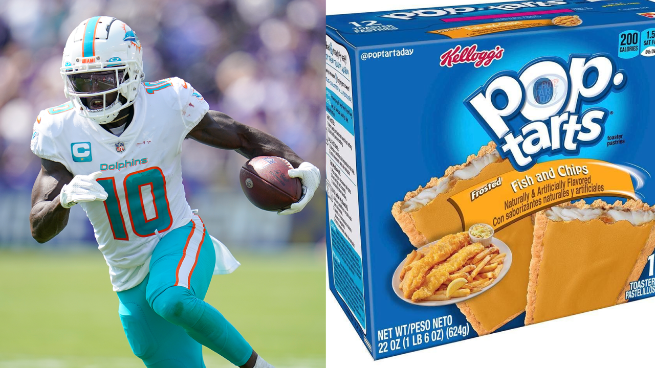 Chargers schedule release compared opponents to Pop-Tarts and broke the  internet