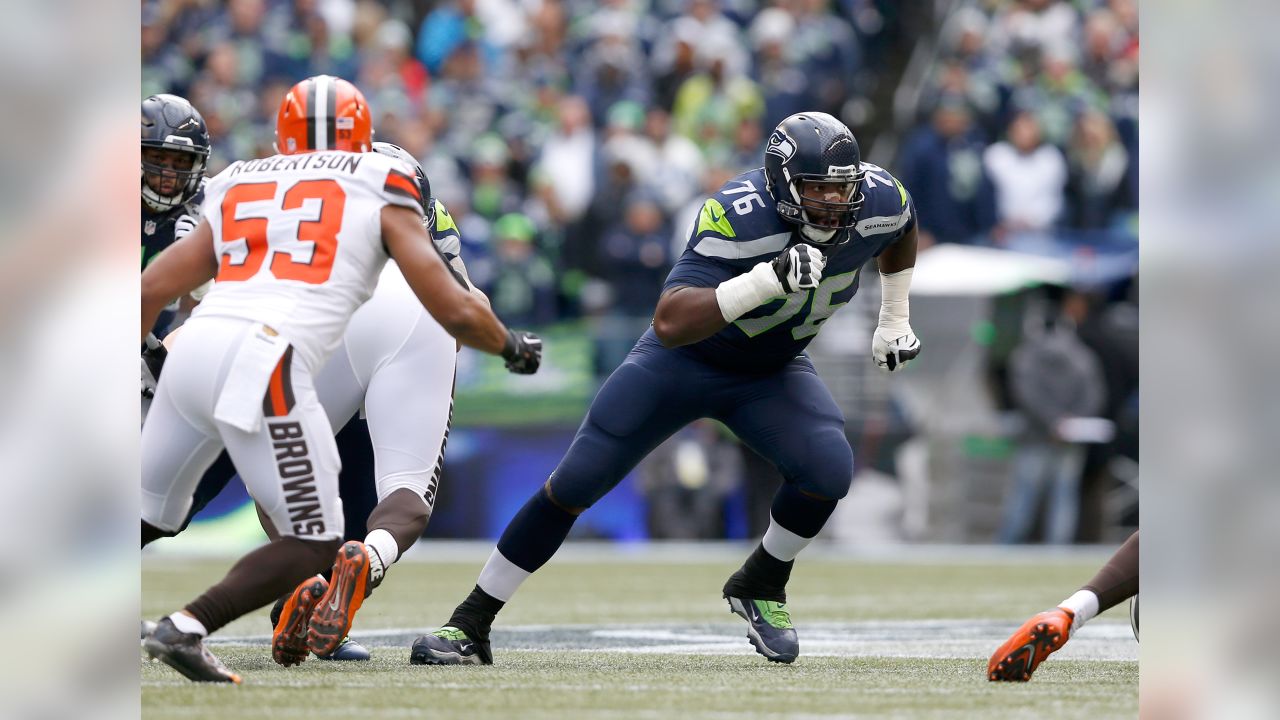 NFL: Seahawks' Russell Okung is healthy for playoffs