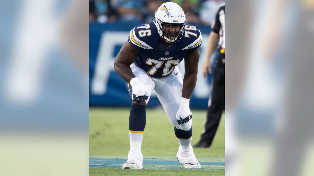 Los Angeles Chargers - We've activated Russell Okung to our 53-man