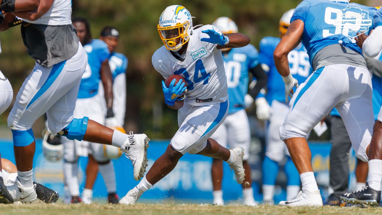 Chargers safety Nasir Adderley, just 25, announces he's done with football