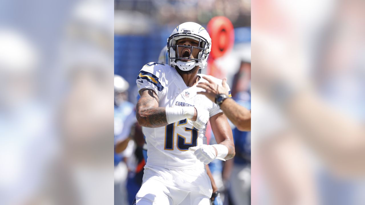 Keenan Allen a Man on a Mission