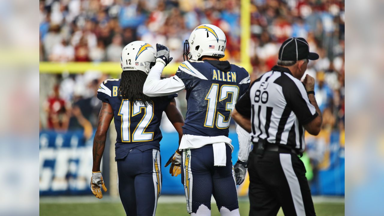 Los Angeles Chargers on X: Philip Rivers Pays Desmond King the