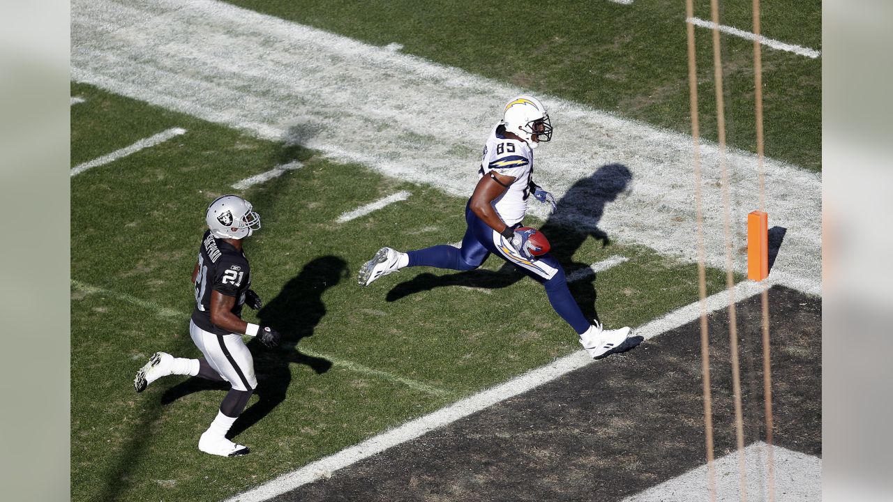 An In-Depth Look at Antonio Gates