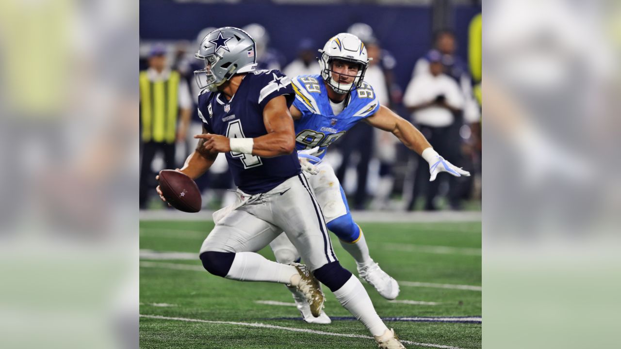 NFL: Rivers, Chargers beat fading Cowboys on Thanksgiving – Delco Times