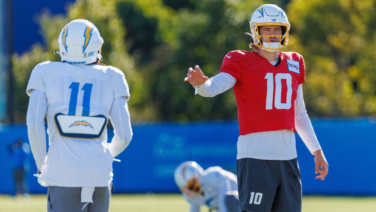 Niners Quarterback Mocked by Chargers in Joint Practice: Report