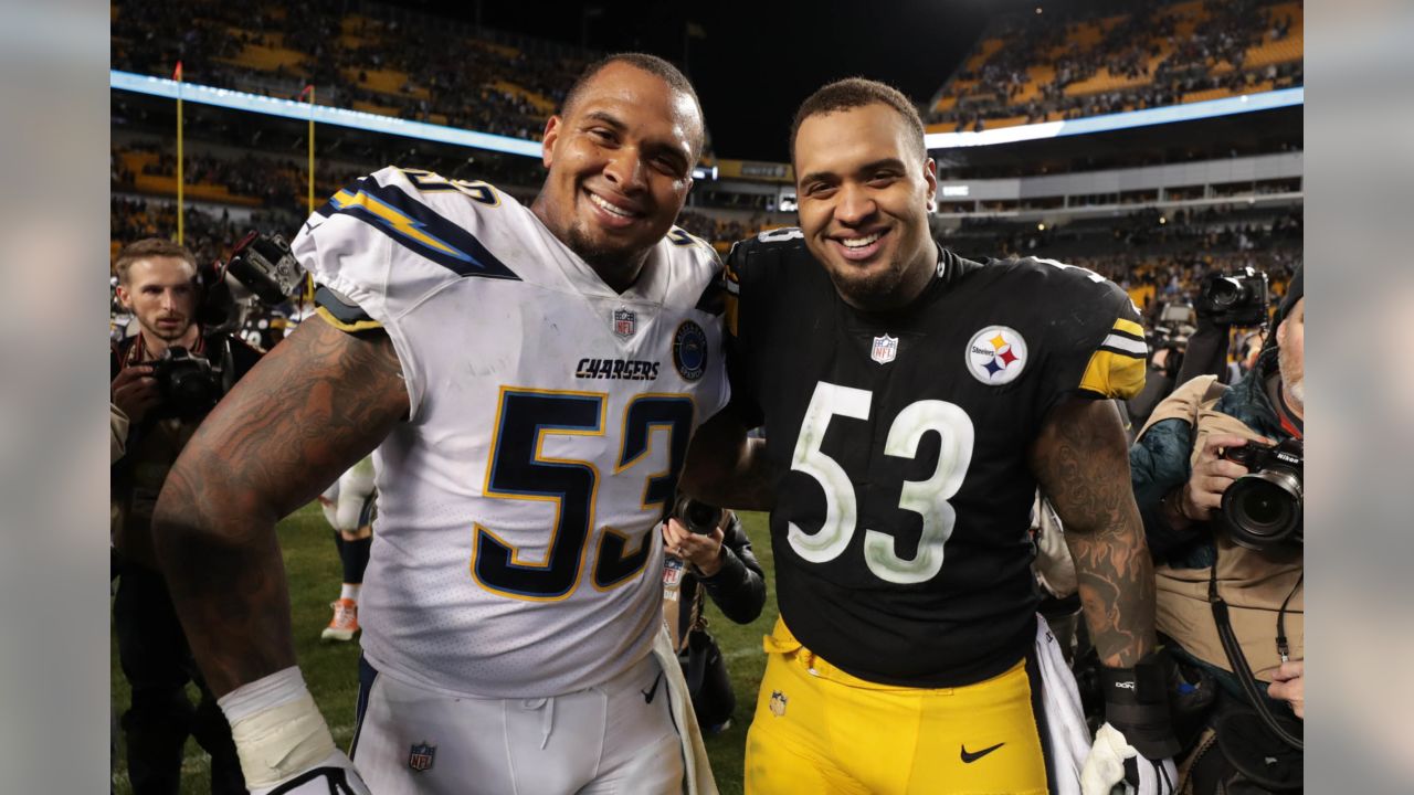 Steelers' T.J. Watt, Maurkice Pouncey square off against their brothers