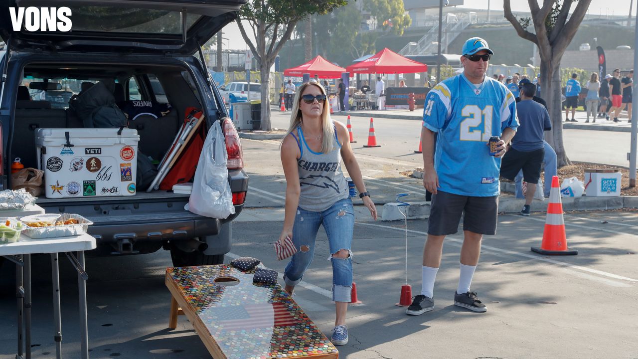 Monday Night Football Tailgate: Broncos at Chargers (10/17/22