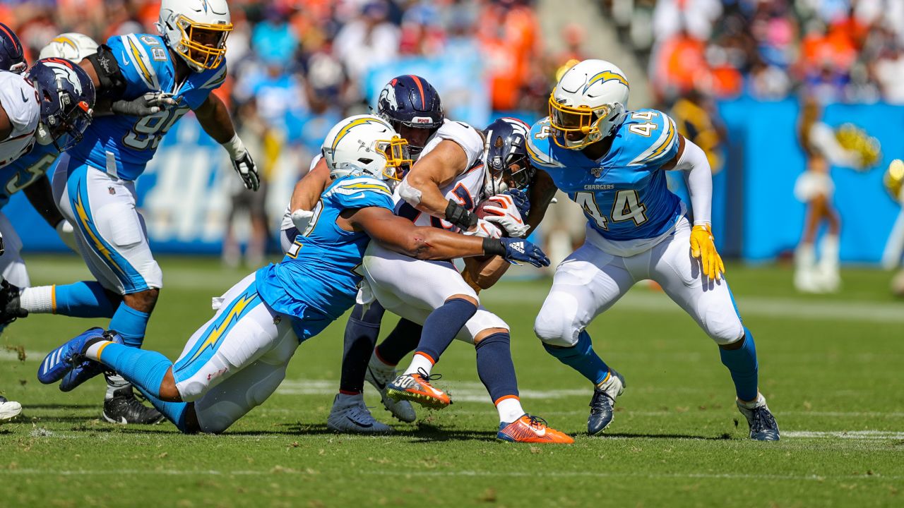 Chargers lose to Broncos 22-23