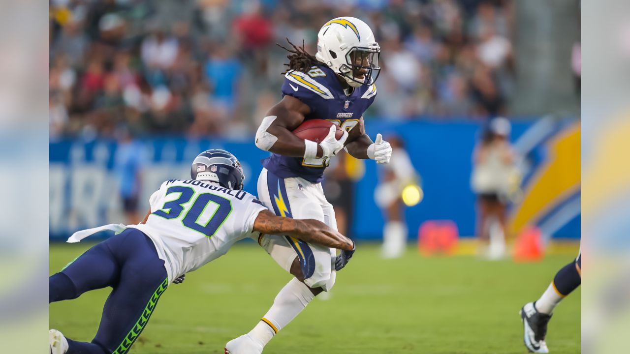 Chargers-Seahawks final score: Los Angeles Chargers defeat the Seattle  Seahawks 24-14 - Bolts From The Blue