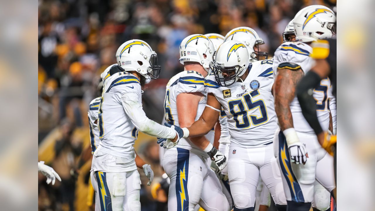 Rivers rallies Chargers past Steelers 33-30 - Timmins News