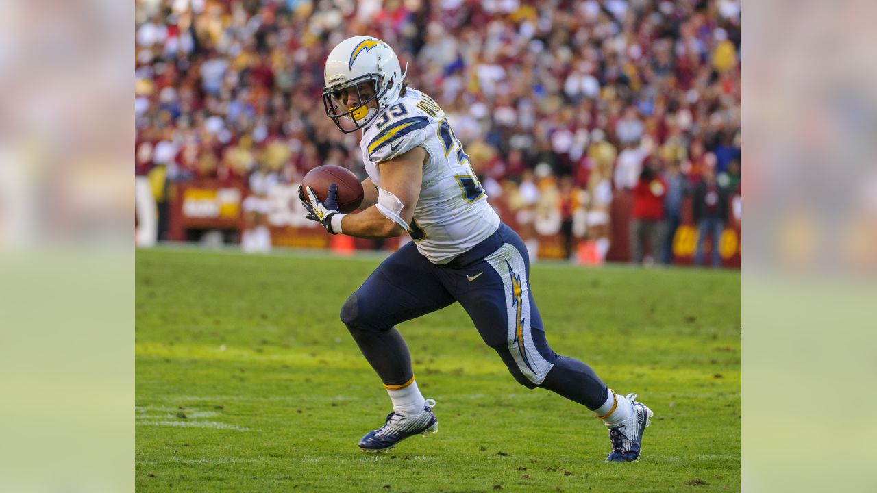 Ex-Charger Danny Woodhead takes swing at golf's U.S. Open - The