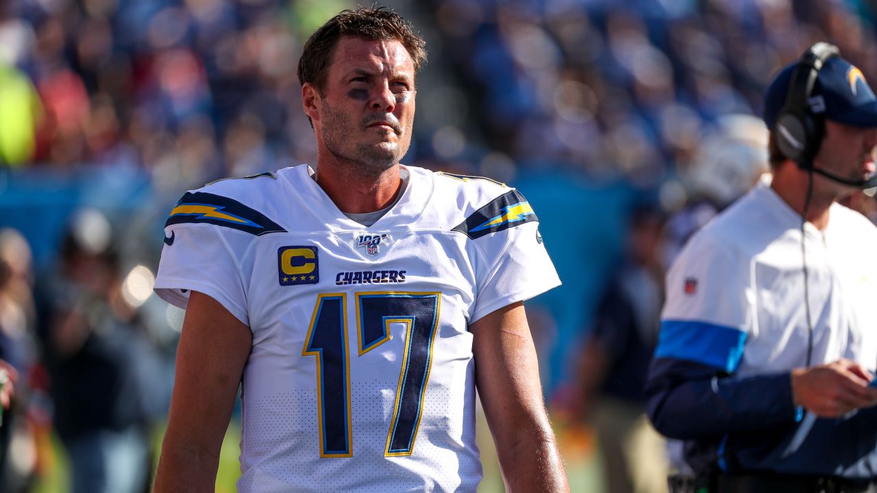 Philip Rivers steers LA Chargers to nailbiting win over Tennessee Titans, NFL