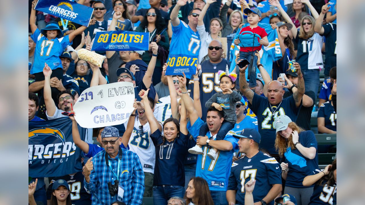 Gameday Experience at StubHub Center