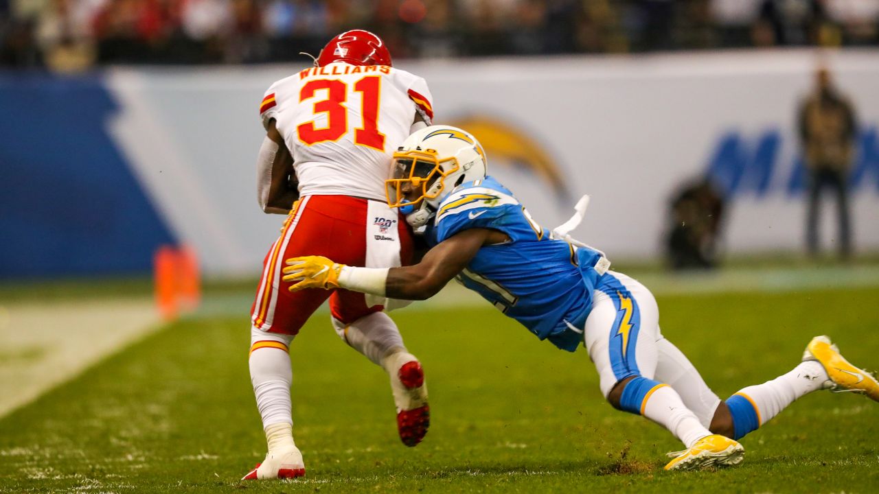 Monday Night Football in Mexico City: Kansas City Chiefs vs Los Angeles  Chargers - Revenge of the Birds