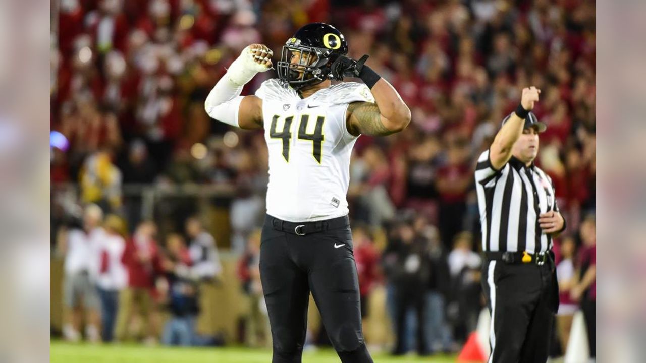 Compare: Oregon Ducks' DeForest Buckner a better NFL prospect than Joey Bosa?  