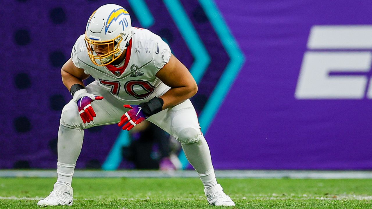 Photos: Chargers Shine in Pro Bowl 2022