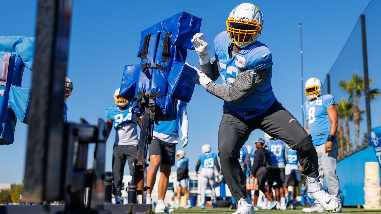 Chargers News: Bolts make trio of roster moves ahead of MNF - Bolts From  The Blue