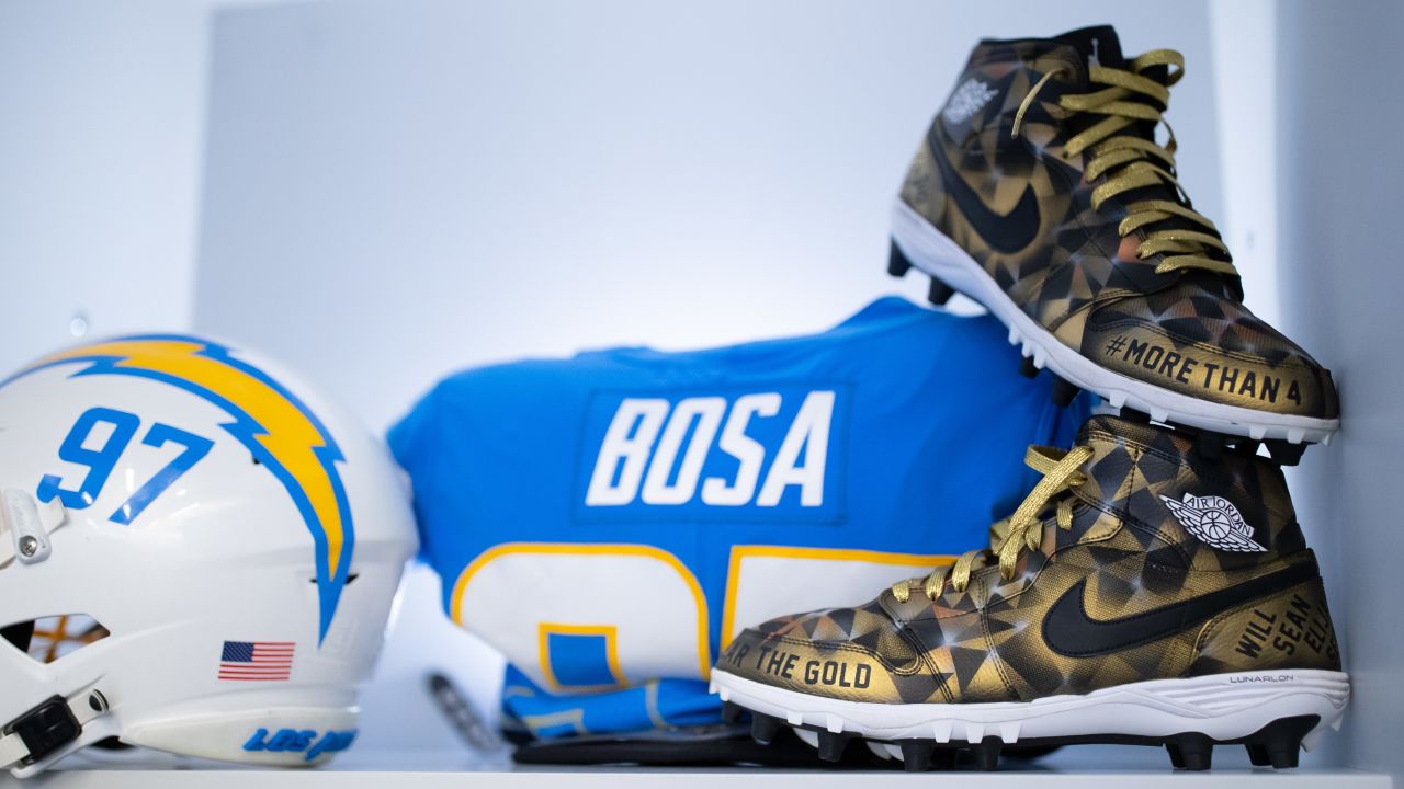 Nike Celebrates Its Top-Rated Madden Players With Custom Cleats