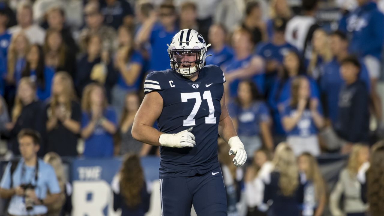 2023 Chargers Draft Preview: Offensive Tackles