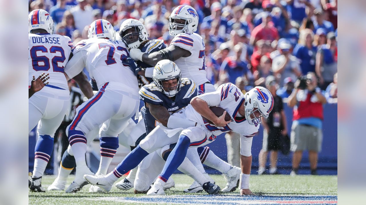 Chargers News: What are the silver linings to take from Sunday's loss? -  Bolts From The Blue