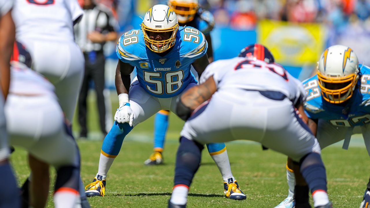 Photos: Chargers at Broncos In-Game