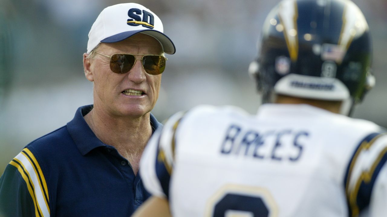 Marty Schottenheimer left his mark on Chargers, San Diego - The