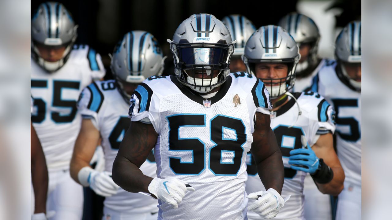 Carolina Panthers LB Thomas Davis: 2018 to be last season 