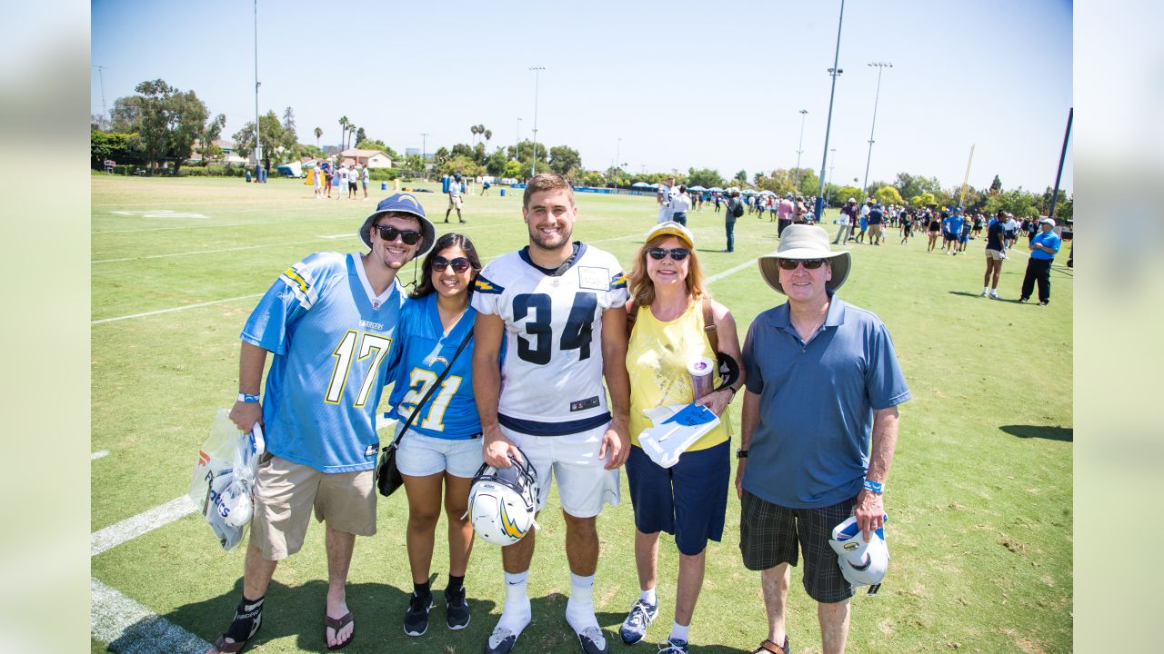 Enter to Win A Pair of Chargers Season Tickets!