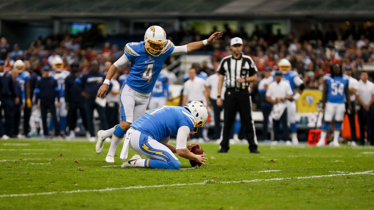 Monday Night Football in Mexico City: Kansas City Chiefs vs Los Angeles  Chargers - Revenge of the Birds