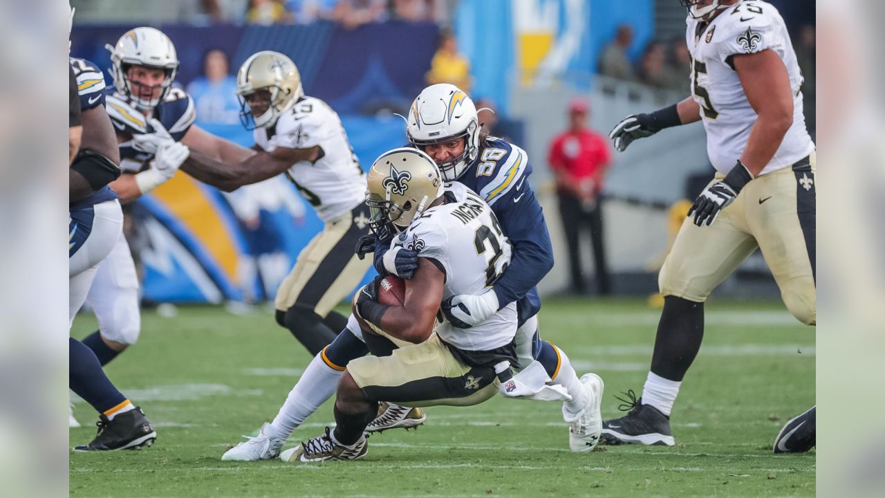 Recap: Chargers Fall to Saints 36-7