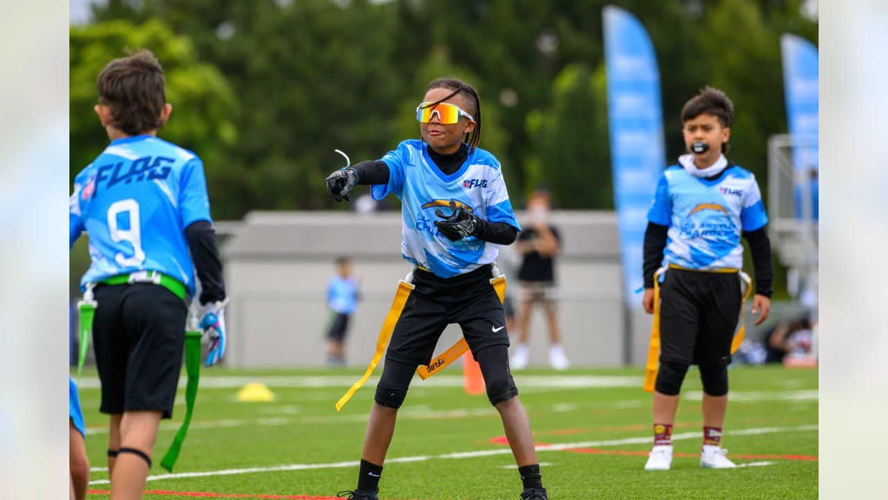 Ten Youth Flag Football Teams Represent New England Patriots at NFL Flag  Championships