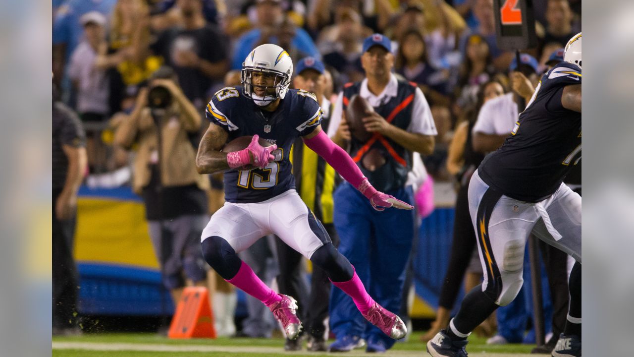 Keenan Allen a Man on a Mission