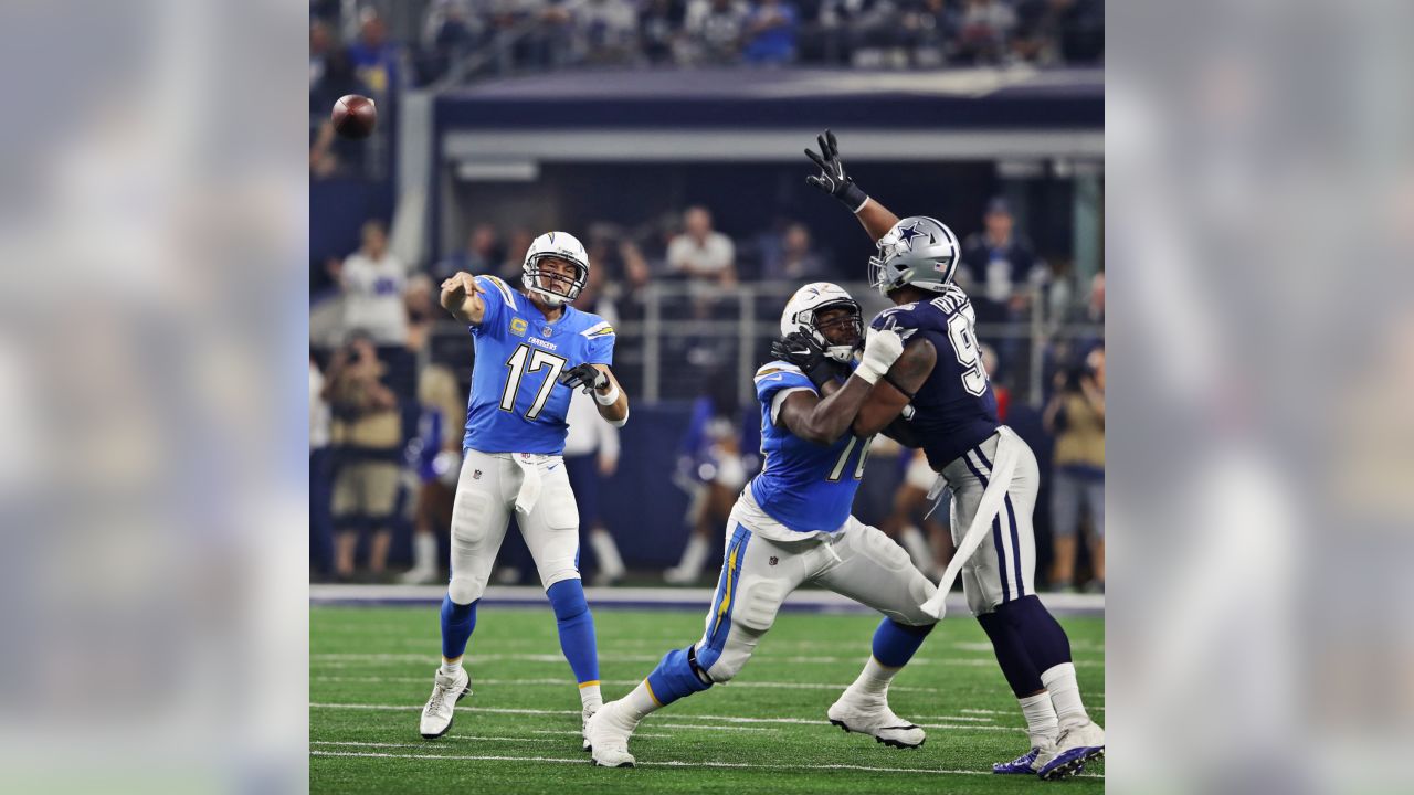 Chargers vs. Cowboys: 5 takeaways from LA's 28-6 Thanksgiving win