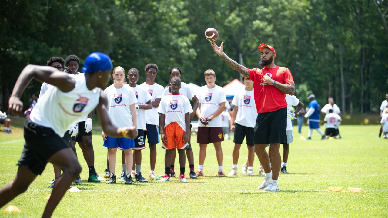 \ud83d\udea8Register now for Keenan Allen's youth football camp Sunday, July ...