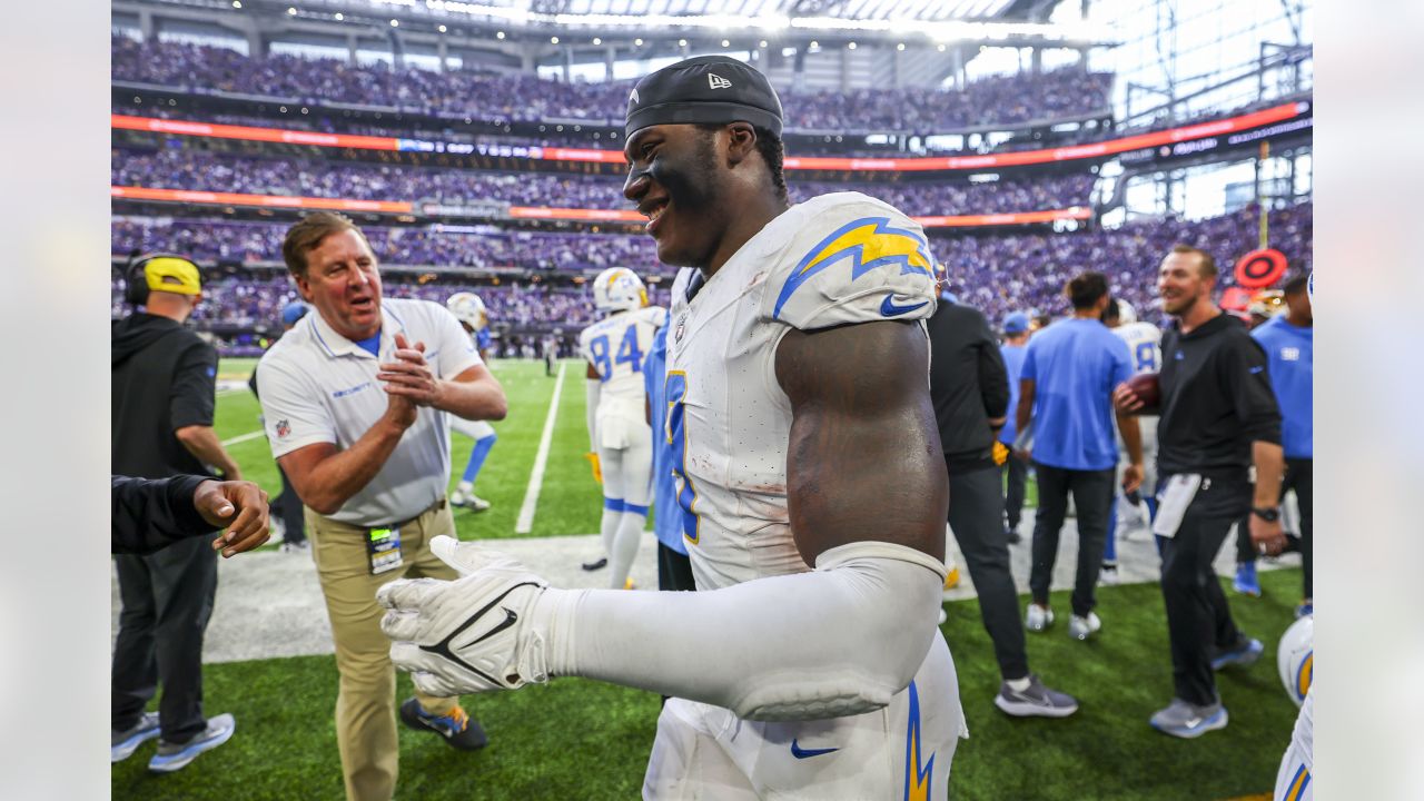 Chargers-Vikings Game Preview: Bolts need answer for Justin Jefferson -  Bolts From The Blue