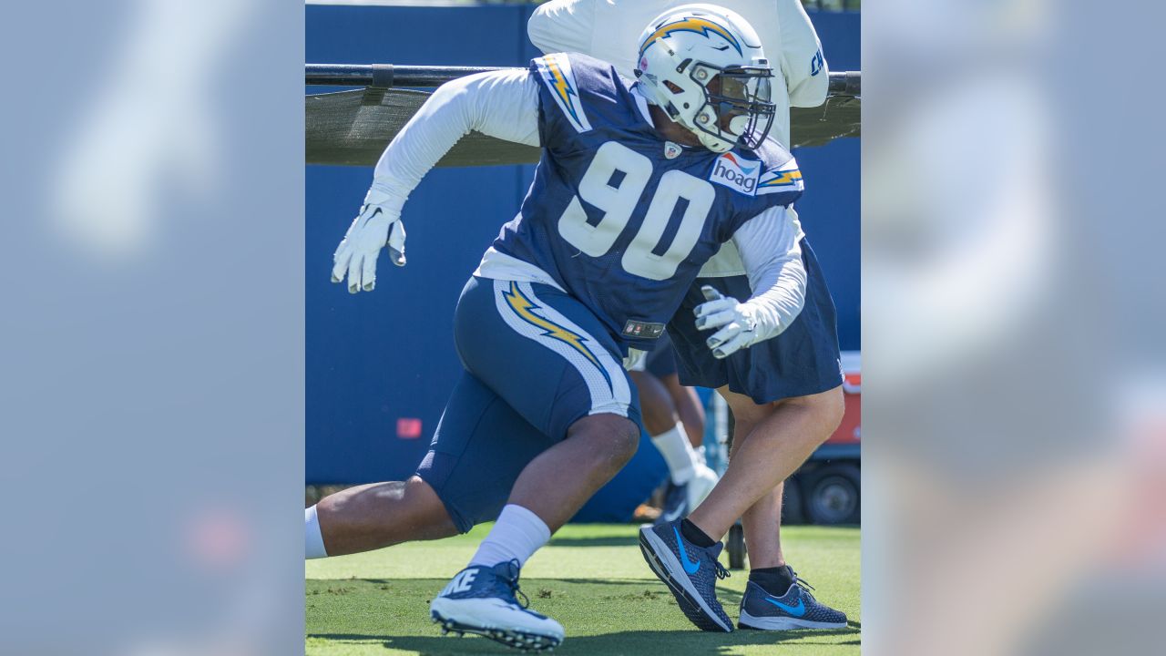 Los Angeles Chargers - We've activated Russell Okung to our 53-man