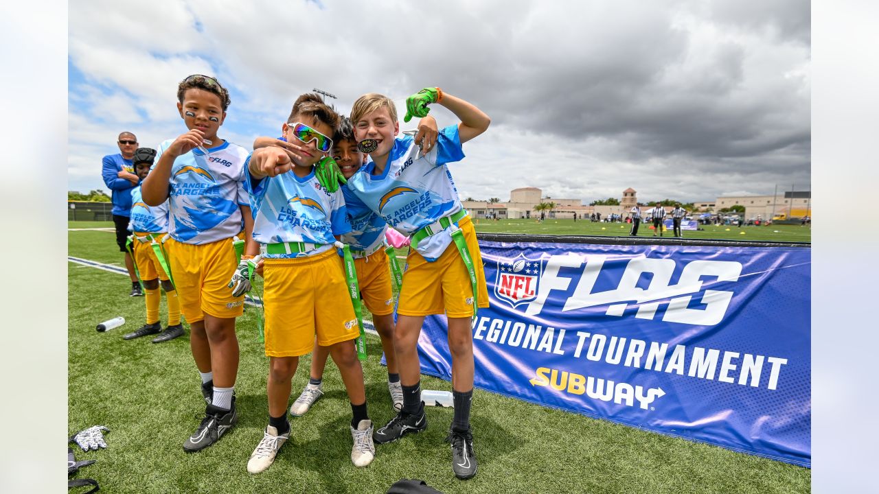 Miami Youth Flag Football Team Wins NFL Flag Championship At Pro Bowl